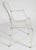 Plastic Vintage Acrylic Louis Ghost Chair by Philippe Starck for Kartell For Sale - Image 7 of 9