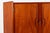 Vintage Danish Teak Cabinet with Drawer, 1960s For Sale - Image 12 of 17