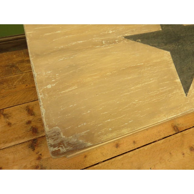 Folk Art Painted Blanket Box with Barn Star Design, 1890s For Sale - Image 15 of 18