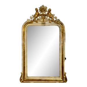 French Louis Philippe Mirror
