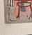 Abstract Mid 20th Century Abstract Mayeu Passa “Clameur” Signed Abstract Color Lithograph, 31/85 – Unframed For Sale - Image 3 of 11