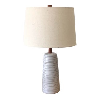 Jane and Gordon Martz Ceramic Table Lamp For Sale