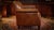 Small Gordon 2 Seater Sofa in Antique Whisky Cigar Leather from Coach House For Sale - Image 3 of 10