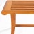 Smith and Hawken Teak Bench For Sale - Image 4 of 9