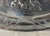 Antique Hunting Dog Motif Austrian Art Nouveau Pewter Platter For Sale In San Diego - Image 6 of 9