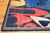 Nazmiyal Collection Vintage Pop Art Rug Inspired by Andy Warhol For Sale In New York - Image 6 of 7