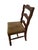 American Mid-Century Young-Hinkle Pine Side Chair, Americana Rustic Boys' Bedroom Chair For Sale - Image 3 of 8