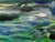 Harbor Boats Acrylic Painting on Canvas, Vintage For Sale - Image 9 of 12