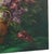 Vandewalle, Still Life Painting with Lilacs, 1960s, Canvas For Sale - Image 9 of 16