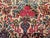 Vintage Oversized Persian Kerman Lavar Rug, Hand-Knotted Wool, Allover Floral Vase Pattern, Ivory & Turquoise, 9’ X 14’ For Sale - Image 4 of 18