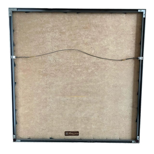 American Limited Edition, Signed Print Depicting Luke, 24:44–46 For Sale - Image 3 of 6