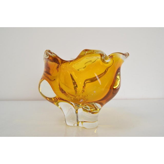 Mid-Century Bowl by Josef Hospodka, 1960s For Sale - Image 14 of 15