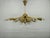 28-Light Brass Sputnik Chandelierby Kamenický Šenov, Czechoslovakia, 1970s For Sale - Image 15 of 17