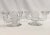 Fostoria Glass Double Candle Holders - A Pair For Sale In Raleigh - Image 6 of 9
