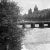 1930s Bridge at Isar View to Lutheran St. Lukas Church, Germany, 1937 For Sale - Image 5 of 5