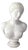 Large Nude Bust of Venus, 1950s For Sale