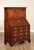 High Quality American Made Mahogany Slant Front Secretary Desk By Kittinger. Features A Slanted Writing Surface That Opens...