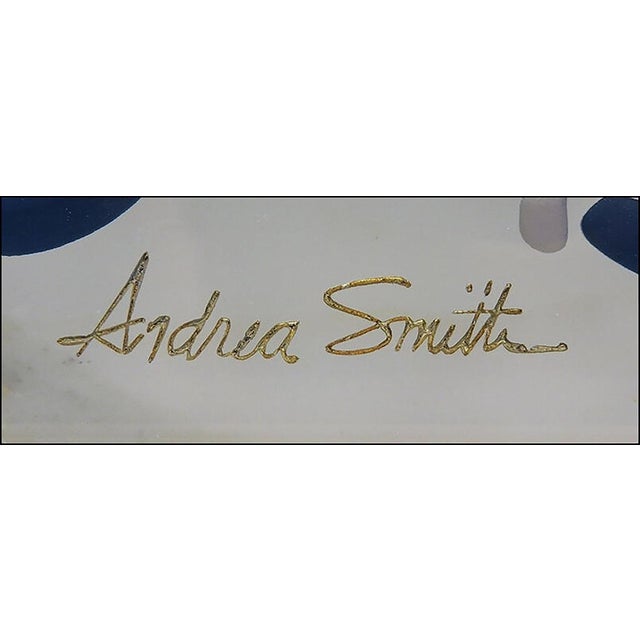 Surrealism Dancing in the Moonlight, Andrea Smith For Sale - Image 3 of 3