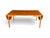 Vintage Danish Modern Teak Dining Table With Carved Tapered Legs For Sale - Image 15 of 18