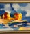Mid-Century Modern Anita Fröding, The Wandering Poet, 1950s, Oil Painting on Canvas, Framed For Sale - Image 3 of 18