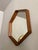 Mid-Century Modern Vintage Wall Mirrors by Franco Campo & Carlo Graffi for Home Turin, 1960, Set of 6 For Sale - Image 3 of 9