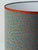 1970s Vintage Tall Oversize Textural Glazed Ceramic Table Lamp by Carstens Tönnieshof For Sale - Image 5 of 17