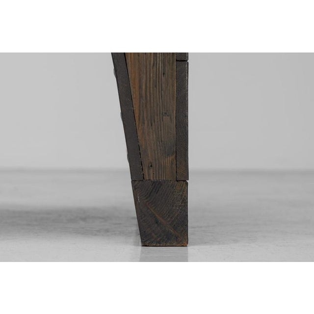 Vintage H Stools by Jan de Jong, 1964 For Sale - Image 11 of 18