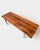 Mid-Century Modern Rosewood Coffee Table by Severin Hansen for Haslev Møbelsnedkeri, Denmark, 1960s For Sale - Image 3 of 6