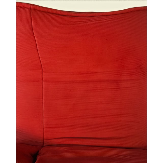 Mid-Century Modern Veranda 2-Seater Sofa by Vico Magistretti for Cassina, Italy, 1983 For Sale - Image 10 of 12