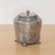 1930s Art Deco Pewter Jar With Lid For Sale - Image 10 of 12