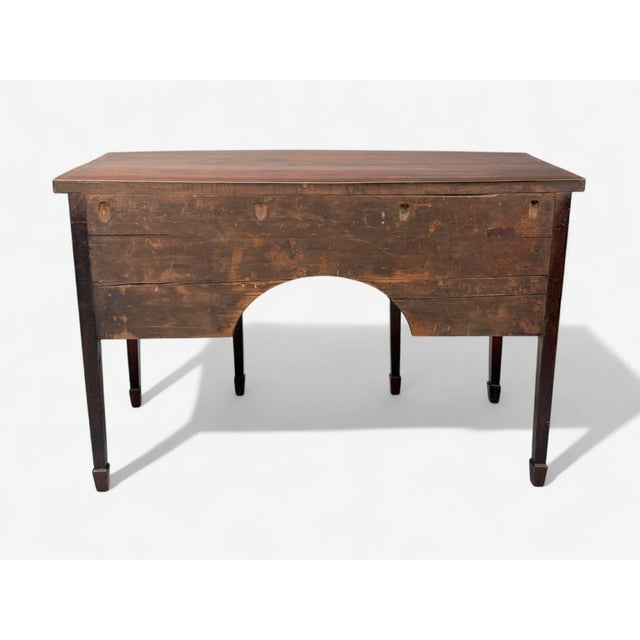 George Iii, Mahogany, Brass, Sideboard, England, 18th C. For Sale - Image 13 of 13