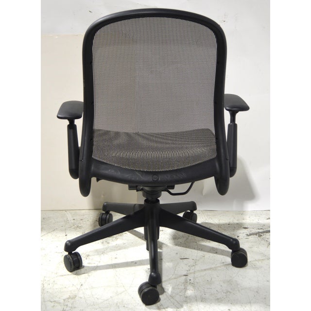 Knoll ノール チャドウィックチェア メッシュ  ブラック Knoll ノール チャドウィックチェア メッシュ ブラック Amazon
