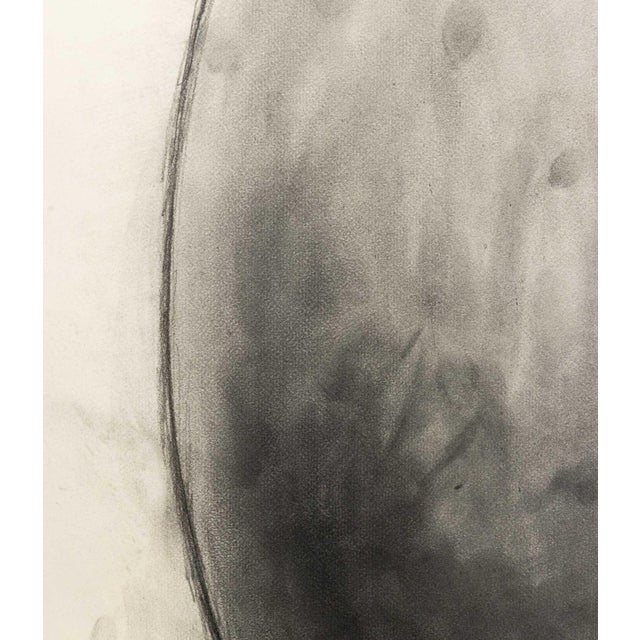Abstract Joseph Lawrence Gardella Geometric Study Graphite For Sale - Image 3 of 7
