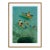 Toni Frissell 'Snorkelling in Bermuda' Archival Pigment Print Framed in Brown For Sale