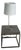 Restoration Hardware Side Table Set For Sale