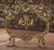 Late 19th Century 19th Century French Louis XV Bronze Doré Fireplace Screen With Cherub Motifs For Sale - Image 5 of 8