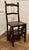 French Country Metamorphic Chair with Sturdy Ladder Steps For Sale - Image 9 of 10