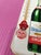 Antique White Premium Vintage Style Clicquot Club Ginger Ale Advertising Thermometer Sign For Sale - Image 8 of 10