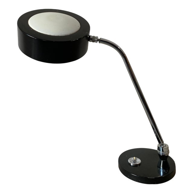 Jumo Desk Lamp attributed to Charlotte Perriand, 1959 For Sale