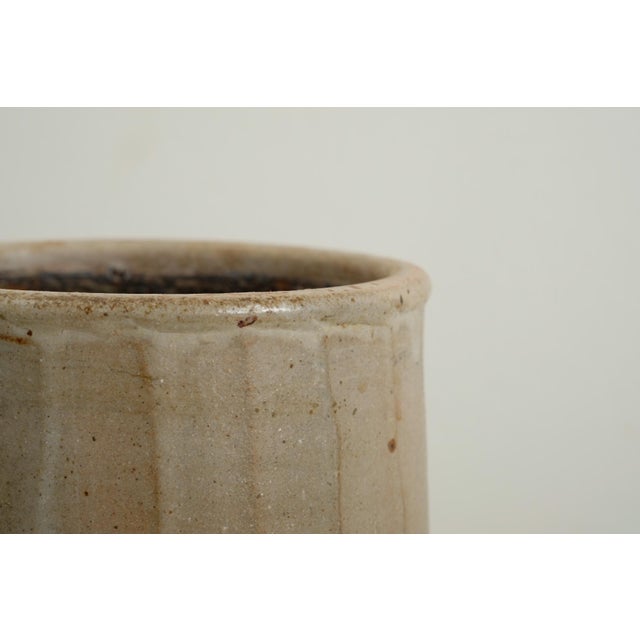 Danish Ceramic Studio Vase, 1960s For Sale - Image 10 of 12