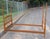 Wood Vintage Twin XL Ethan Allen Maple Wood Poster Bedframe For Sale - Image 7 of 11