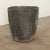 Early 20th Century Early 20th Century Antique Stone Smelting Pot For Sale - Image 5 of 9