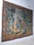 Brown Large Antique Verdure Tapestry with Nature and Lush Greenery, 1600s For Sale - Image 8 of 12