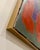 Robert Motherwell Original Abstract Expressionist Painting in Gallery Frame For Sale - Image 4 of 13