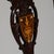 19th Century Victorian Mahogany Chair with Upholstered Seat For Sale - Image 11 of 11