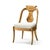 Brown Classic Traditional Dining Chairs - a Pair For Sale - Image 8 of 12