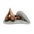 A beautiful vintage abstract female form sculpture by a. Altmann. It was made in london, england and dates from the...