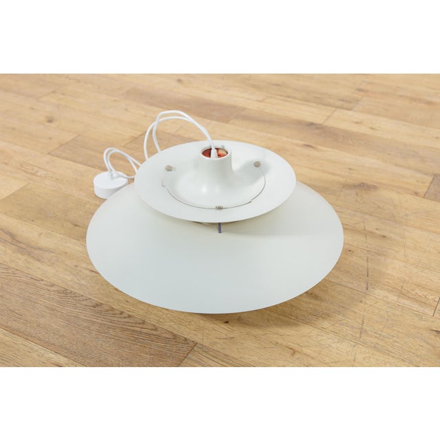 Mid-Century PH5 Pendant Lamp by Poul Henningsen for Louis Poulsen, Denmark, 1960s For Sale - Image 9 of 18
