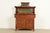 Liberty & Co. Antique English Arts & Crafts Oak Sideboard With Stained Glass Door, Circa 1900 For Sale - Image 16 of 16
