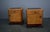 Art Deco Bedside Tables, Former Czechoslovakia, 1930s, Set of 2 For Sale - Image 3 of 18